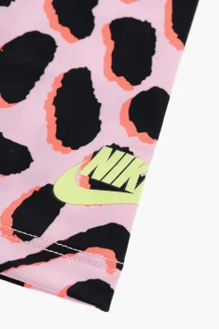 New Set T-shirt e Leggings con Fantasi a Animalier Abbigliamento