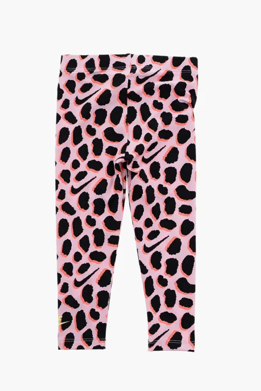 New Set T-shirt e Leggings con Fantasi a Animalier Abbigliamento