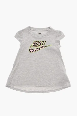 New Set T-shirt e Leggings con Fantasi a Animalier Abbigliamento