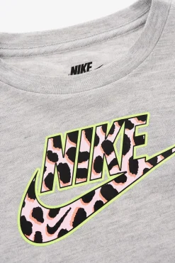 New Set T-shirt e Leggings con Fantasi a Animalier Abbigliamento