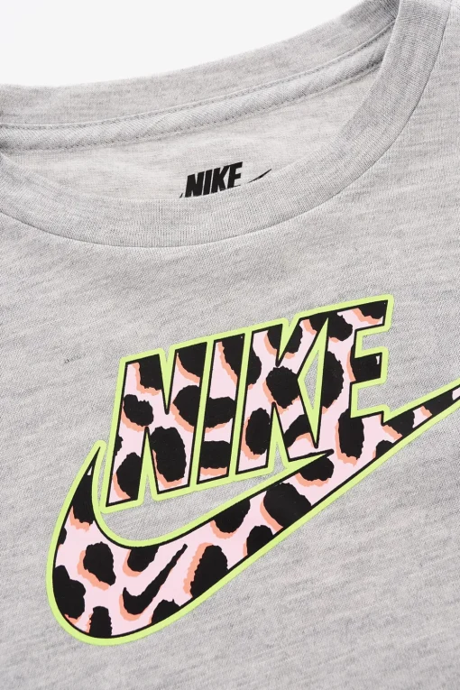 New Set T-shirt e Leggings con Fantasi a Animalier Abbigliamento