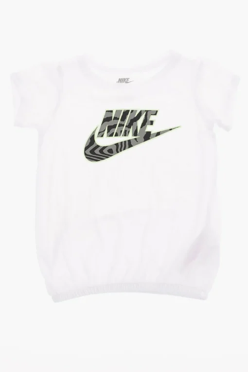 Fashion Set T-shirt e Leggings stampa zebra Abbigliamento