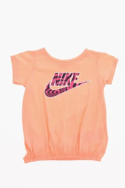 Set T-shirt e Leggings stampa zebra>Nike KIDS New