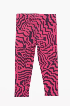 Set T-shirt e Leggings stampa zebra></noscript>Nike KIDS New