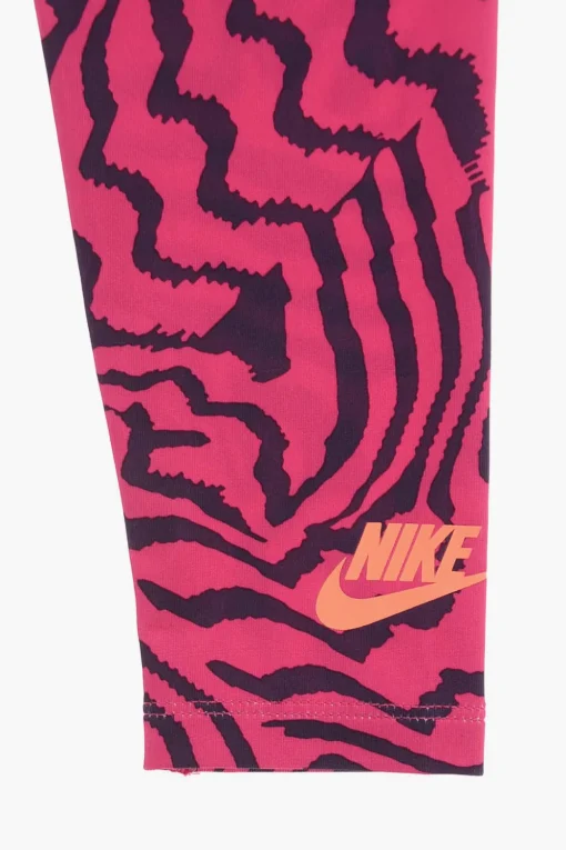 Set T-shirt e Leggings stampa zebra>Nike KIDS New