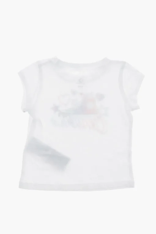 Set T-shirt e Pantaloncini a Fantasia>Converse KIDS Discount