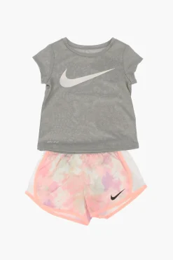 Set T-shirt e Pantaloncini>Nike KIDS Hot