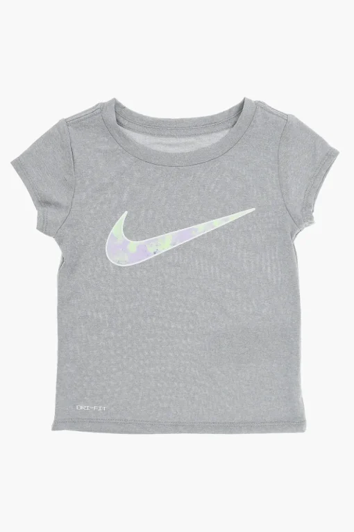 Discount Set T-shirt e Shorts con Effetto tie Dye Abbigliamento