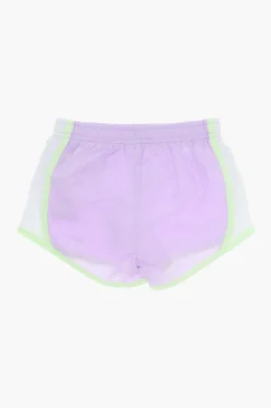 Discount Set T-shirt e Shorts con Effetto tie Dye Abbigliamento