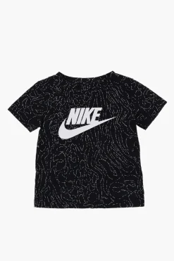 Set T-Shirt e Shorts con Logo Stampato>Nike KIDS New