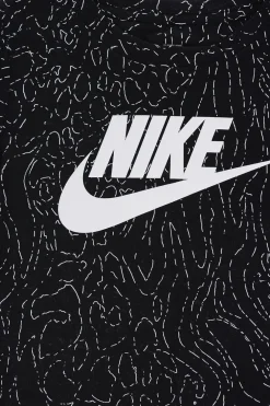 Set T-Shirt e Shorts con Logo Stampato></noscript>Nike KIDS New