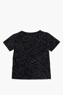 Set T-Shirt e Shorts con Logo Stampato></noscript>Nike KIDS New