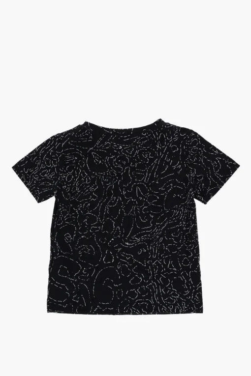 Set T-Shirt e Shorts con Logo Stampato>Nike KIDS New