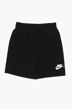 Set T-Shirt e Shorts con Logo Stampato></noscript>Nike KIDS New