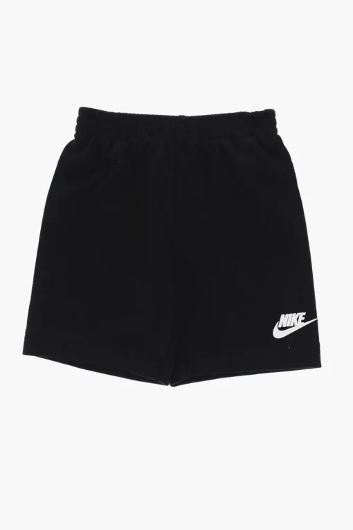 Set T-Shirt e Shorts con Logo Stampato>Nike KIDS New