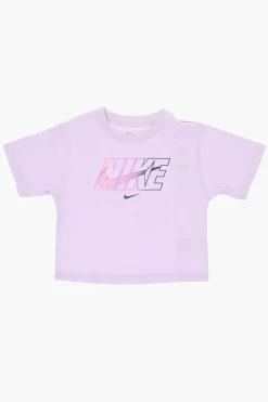 Discount Set T-Shirt e Shorts con Logo Stampato Abbigliamento