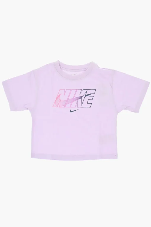 Discount Set T-Shirt e Shorts con Logo Stampato Abbigliamento