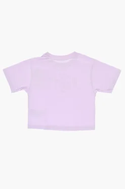 Discount Set T-Shirt e Shorts con Logo Stampato Abbigliamento