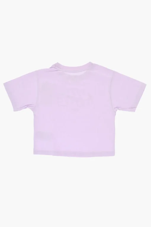 Discount Set T-Shirt e Shorts con Logo Stampato Abbigliamento