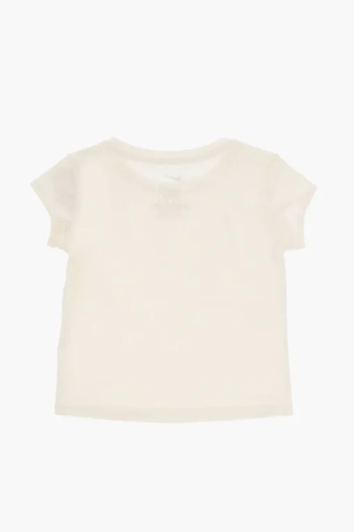New Set T-Shirt e Shorts Dri-Fit con Logo Stampato Abbigliamento