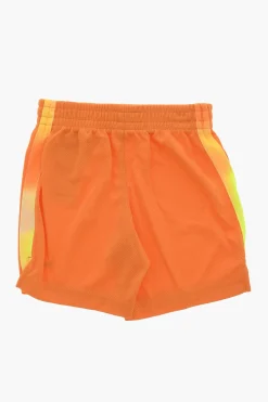 Sale Set T-Shirt e Shorts Dri-Fit con Logo Stampato Bambino Abbigliamento
