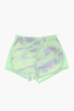 Set T-Shirt e Shorts Dri-Fit con Logo Stampato></noscript>Nike KIDS Best