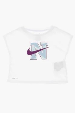 Outlet Set T-Shirt e Shorts Dri-Fit con Logo Stampato Abbigliamento