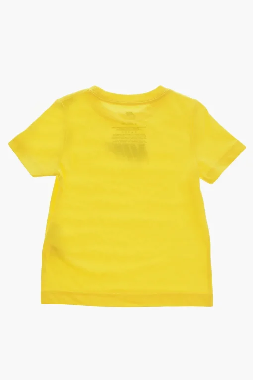 Sale Set T-shirt e Shorts in Cotone Felpato Bambino Abbigliamento