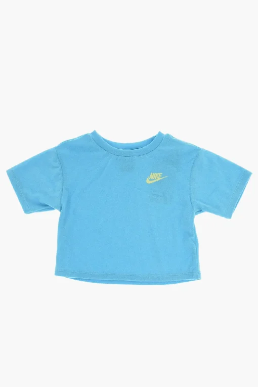 Outlet Set T-Shirt e Shorts in Spugna Abbigliamento