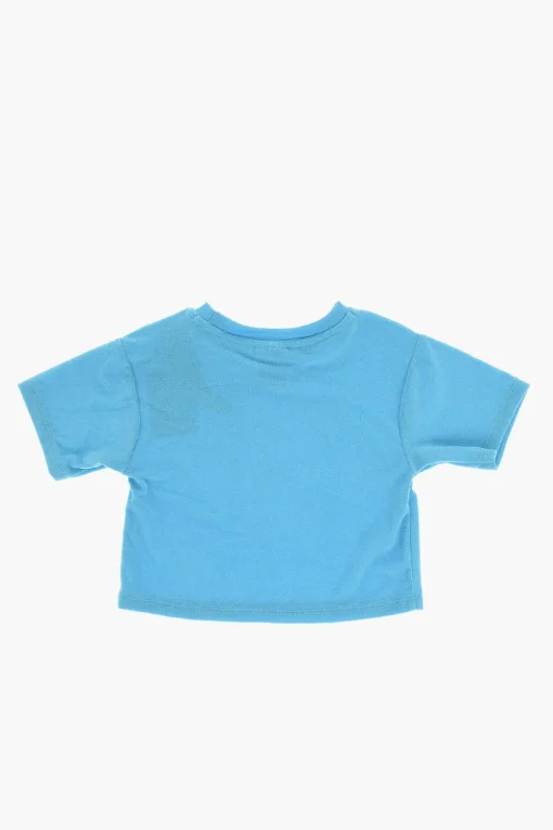 Outlet Set T-Shirt e Shorts in Spugna Abbigliamento
