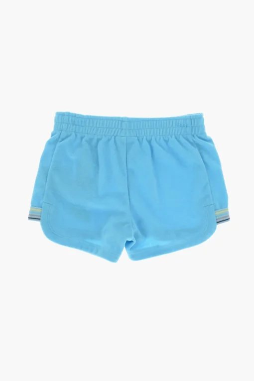 Outlet Set T-Shirt e Shorts in Spugna Abbigliamento