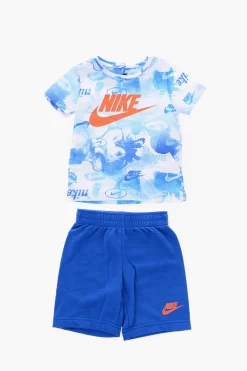 Set t-shirt e Shorts Sfumati>Nike KIDS Outlet