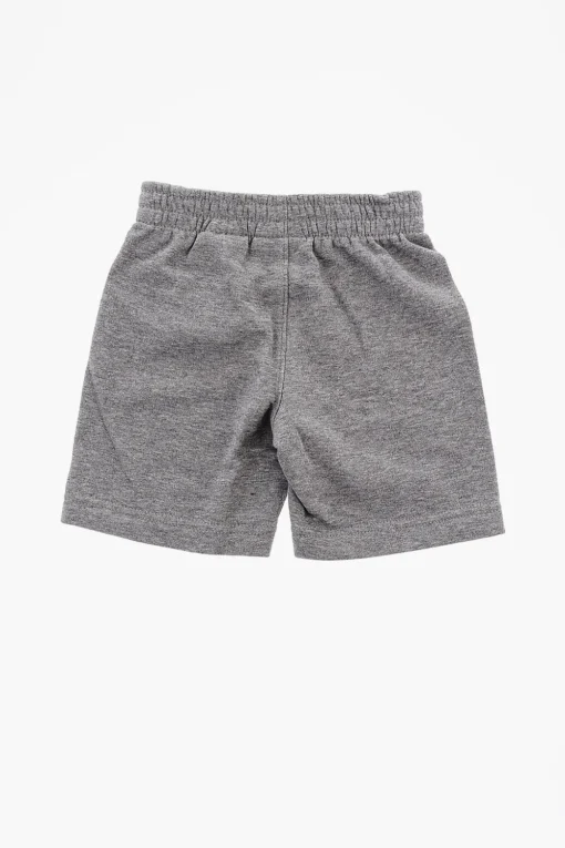 Set T-Shirt Effetto Tie-Dye e Shorts con Elastico in Vita>Nike KIDS Clearance