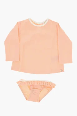 Best Set T-shirt Girocollo e Bloomer in Misto Nylon Abbigliamento