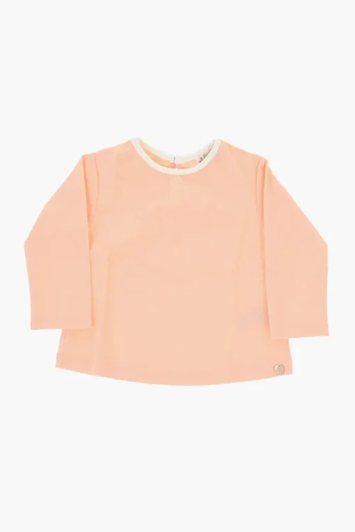 Best Set T-shirt Girocollo e Bloomer in Misto Nylon Abbigliamento