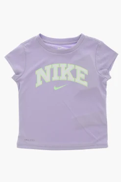 Set T-Shirt Girocollo e Pantagonna Dri-Fit>Nike KIDS Discount