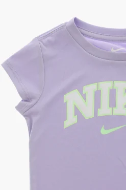 Set T-Shirt Girocollo e Pantagonna Dri-Fit></noscript>Nike KIDS Discount