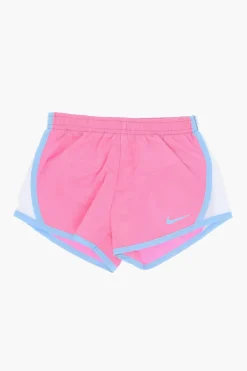 Set T-Shirt Girocollo e Shorts con Logo Stampato></noscript>Nike KIDS Sale