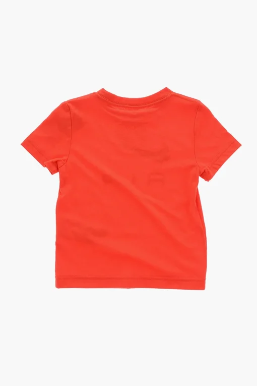 Clearance Set T-Shirt Girocollo e Shorts Bambino Abbigliamento