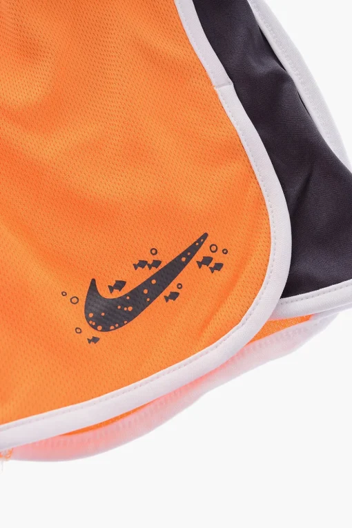 sET t-SHIRT girocollo e Shorts con Bande Laterale a Contrasto>Nike KIDS Online