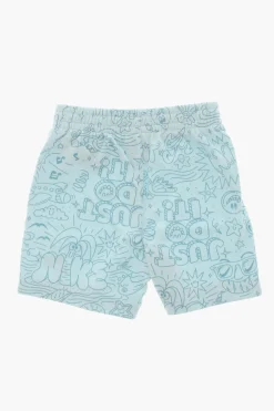 Sale Set T-Shirt Girocollo e Shorts Stampati Bambino Abbigliamento