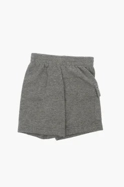Set T-shirt Girocollo E Shorts Cargo Con Elastico in Vita></noscript>Nike KIDS Sale