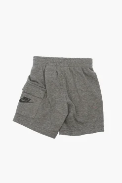 Set T-shirt Girocollo E Shorts Cargo Con Elastico in Vita></noscript>Nike KIDS Sale