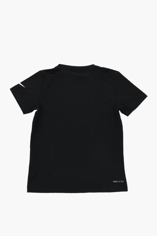 Clearance Set T-shirt Girocollo GRAFF LOCK UP e Shorts in Mesh Bambino Abbigliamento