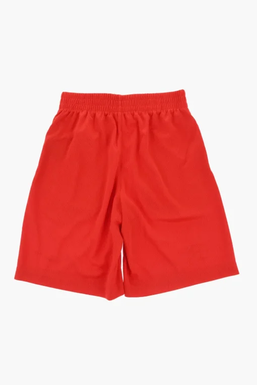 Clearance Set T-shirt Girocollo GRAFF LOCK UP e Shorts in Mesh Bambino Abbigliamento