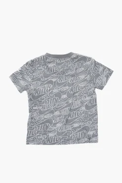 Set T-shirt Girocollo Logo All Over e Shorts></noscript>Nike KIDS Clearance