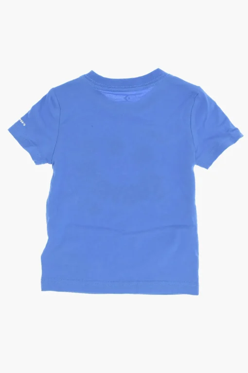 Set T-shirt Girocollo SQUIGGLE con Logo in Rilievo E Joggers>Converse KIDS Sale