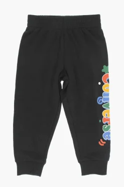 Set T-shirt Girocollo SQUIGGLE con Logo in Rilievo E Joggers></noscript>Converse KIDS Sale