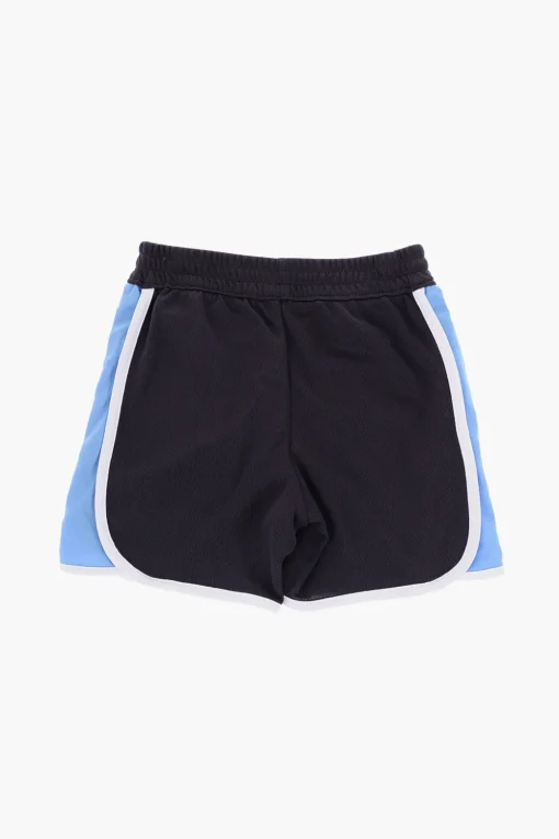 Set T-shirt Girocollo Stampata e Shorts con Bande a Contrasto>Nike KIDS Hot