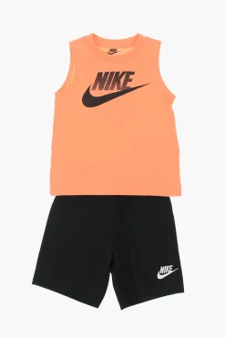 Set T-shirt Senza Maniche e Pantaloncini>Nike KIDS Clearance
